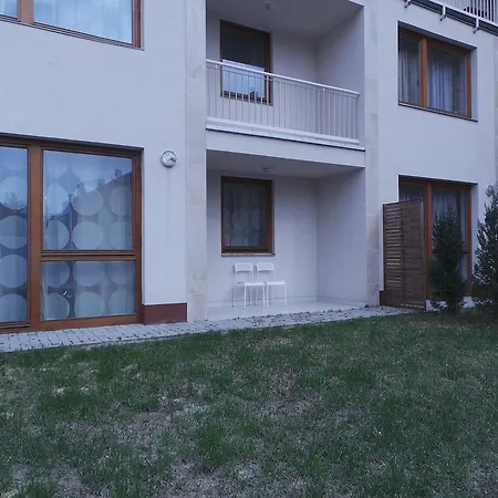 Art Garden Apartment Pecs