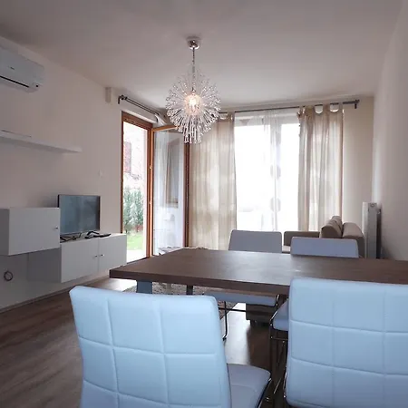 Art Garden Apartment Pecs